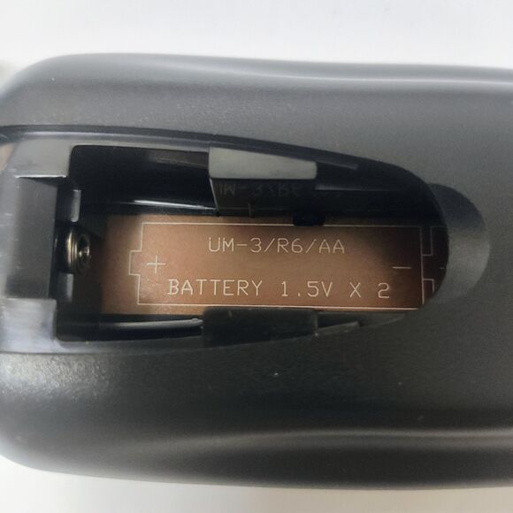 RCA VCR Remote Control Original, Genuine OEM 233456 - Picture 7 of 7